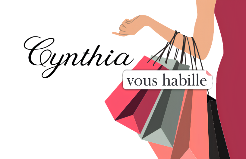 Cynthia vous habille